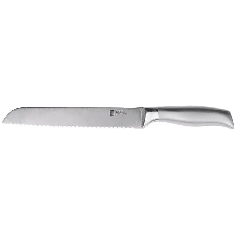 Нож Bergner для хлеба BG4163 - фото 3