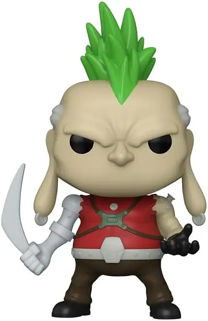 Коллекционная фигурка Funko Pop Триган Декарт Trigun Descartes 10 см T D 1368 - фото 2