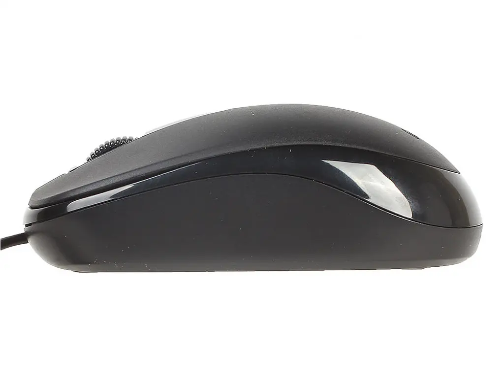 Миша Genius DX-125 USB black (31010106100) - фото 3