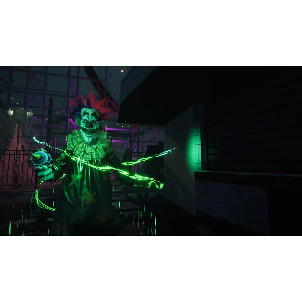 Ключ активации Microsoft Killer Klowns from Outer Space: Digital Deluxe Edition для Xbox Series S/X - фото 6