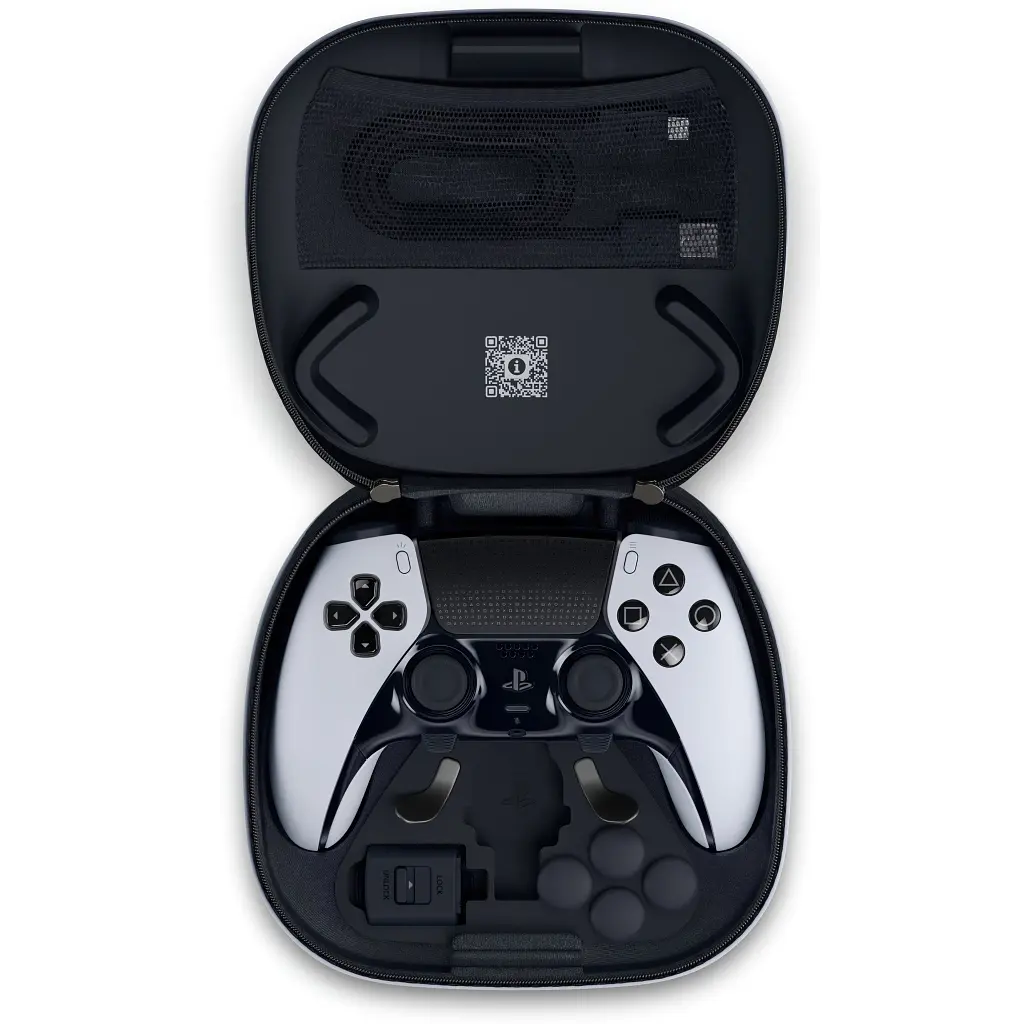 Геймпад Sony Playstation Dualsense EDGE White (1000044115) - фото 6