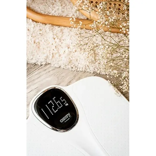 Весы напольные для новорожденных Camry CR 8171w с функцией взвешивания ребенка - фото 7