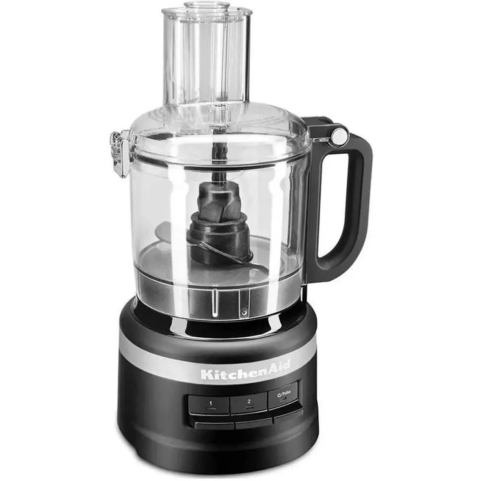Кухонний комбайн KitchenAid 5KFP0719EBM - фото 4