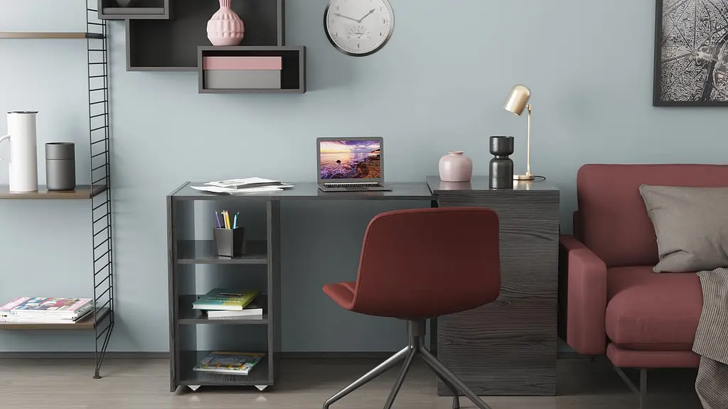 Стіл-тумба трансформер Смарт 1/1 Ferrum-decor 750x1450x500 ДСП Сосна Кембра 16 мм (FRD-105069) - фото 11
