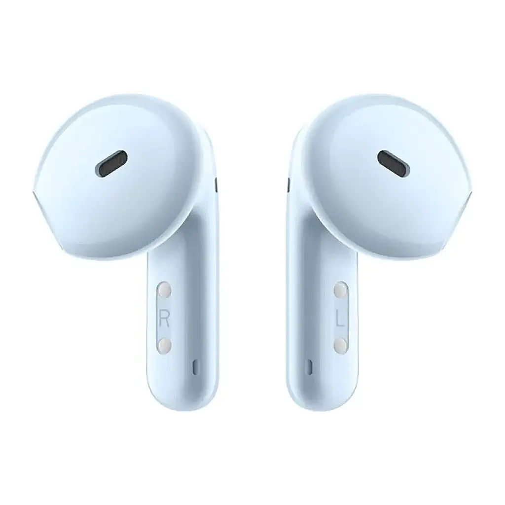 Навушники Xiaomi Redmi Buds 6 Active Transparent Blue 1071781 - фото 2
