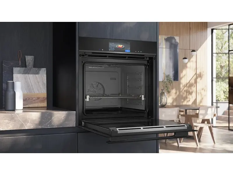 Духовка електрична Siemens HS958KDB1 - фото 5