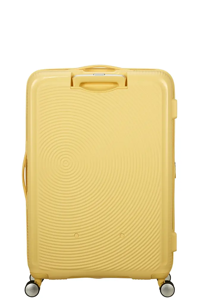 Валіза 77 См American Tourister SOUNDBOX PASTEL YELLOW 77x51,5x29,5(32,5) 32G*16003 - фото 3
