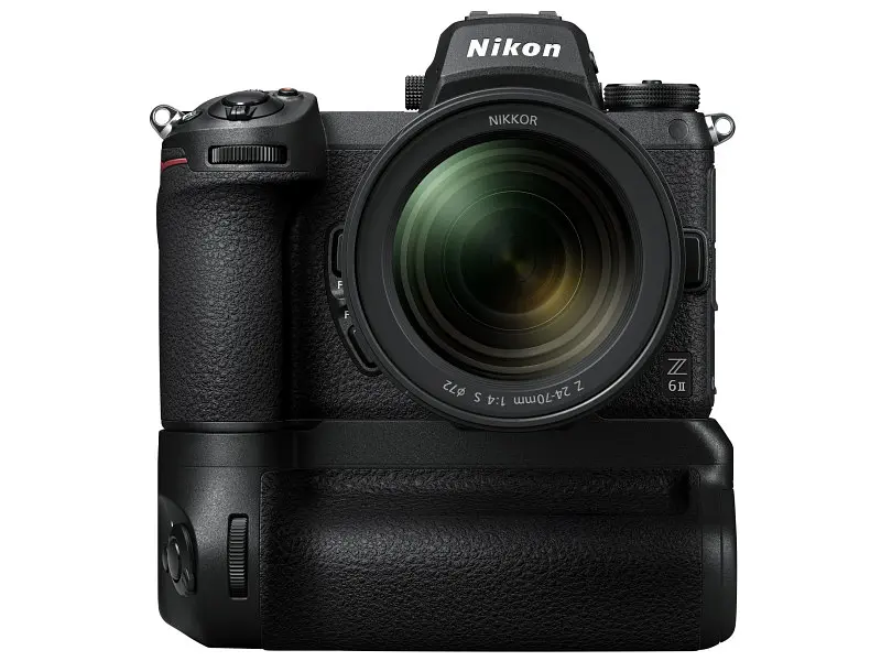 Фотоапарат Nikon Z6 II - фото 4