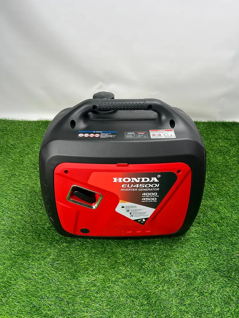 Інверторний Генератор Бензиновий HONDA EU4500i (4.0/4.5 кВт) + Дисплей - фото 8