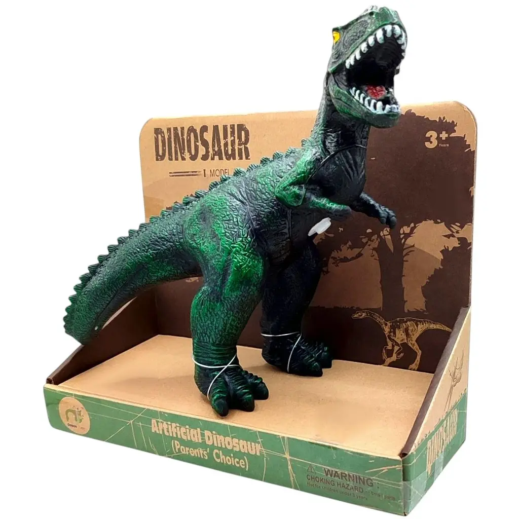 Іграшка Bibi Toys Динозавр звуковий 32 см (762220BT-2)  - фото 3