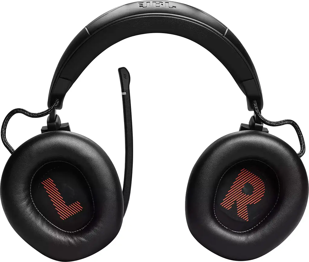 Ігрові навушники JBL Quantum 910 Wireless [JBLQ910WLBLK] [82888] - фото 10