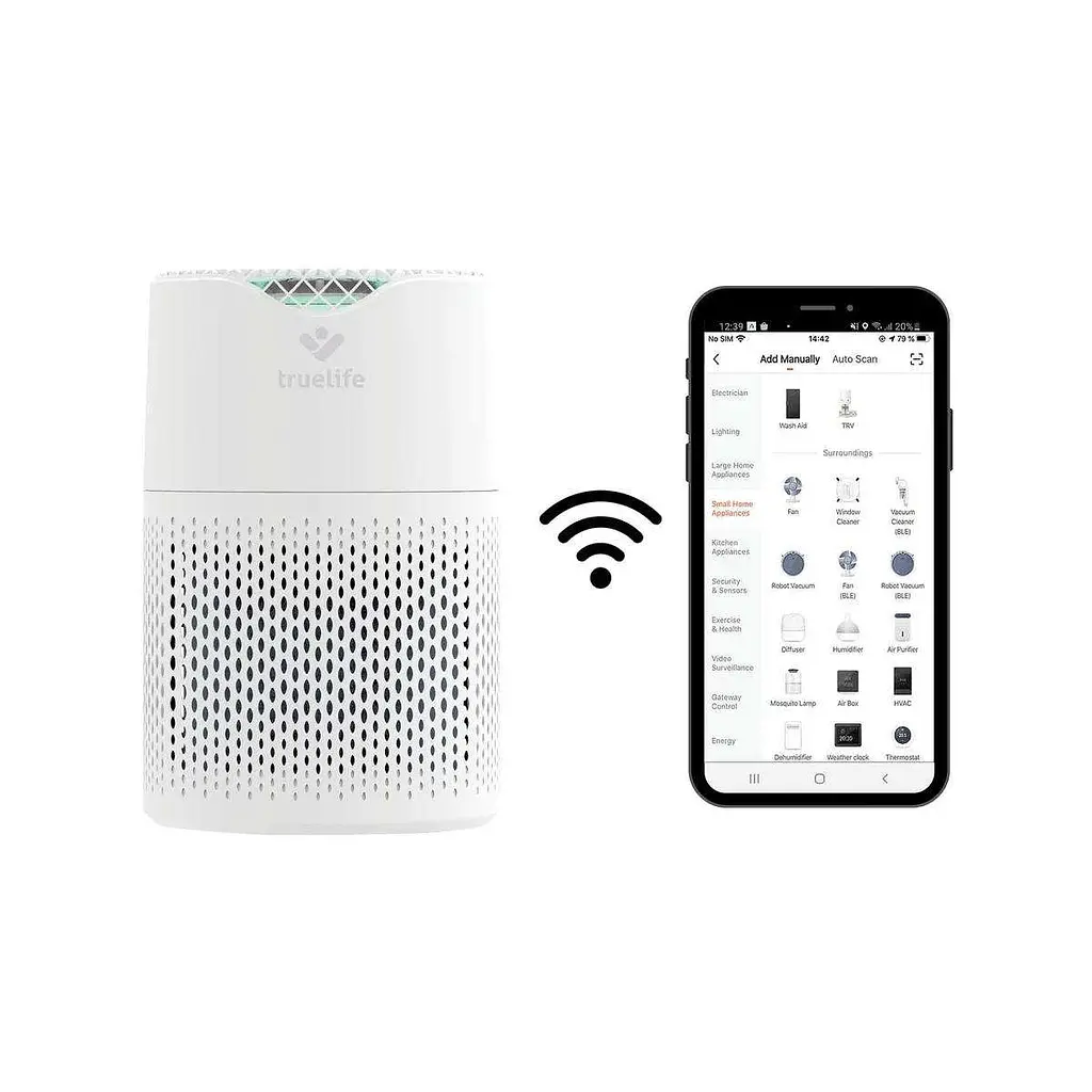 Воздухоочиститель TrueLife AIR P3 WiFi - фото 4
