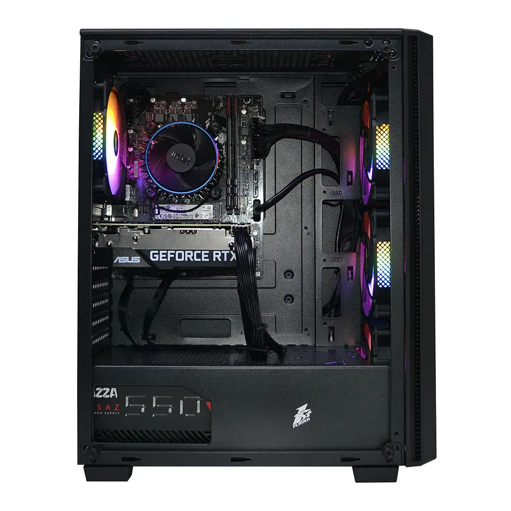 Игровой компьютер Power Up GamePC TOP #229 Core i5 13400F/32 GB/SSD - фото 3