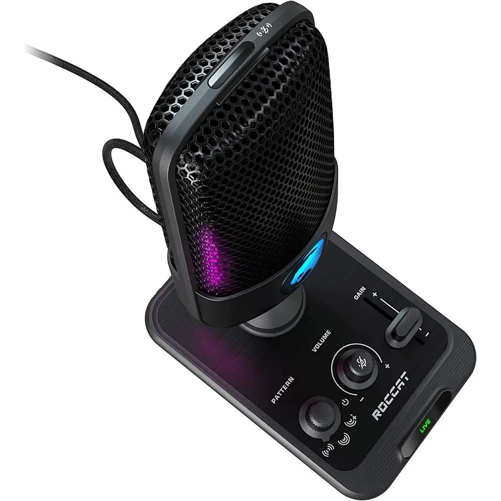 Мікрофон Roccat Torch RGB (ROC-14-912) [107181] - фото 3