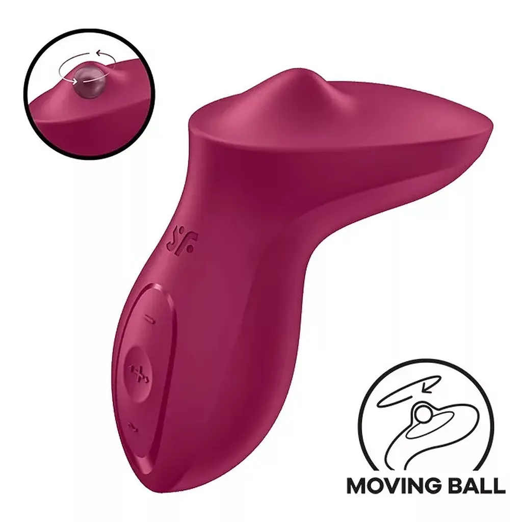 Вибратор Satisfyer Exciterrr для клитора