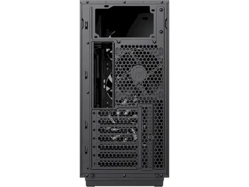 Корпус Gamemax F46 Dark Black - фото 9