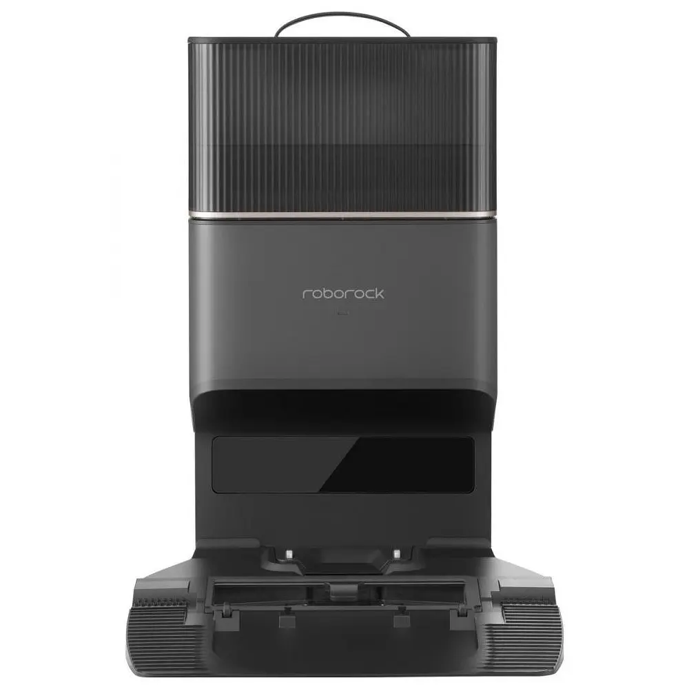 Робот-пилосос з вологим прибиранням RoboRock Q5 Pro+ Black (Q5PRP52-00) - фото 9
