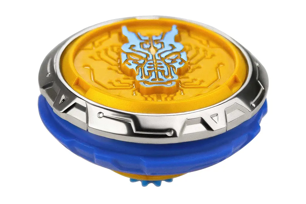 Дзиґа Auldey VI Starter Pack Лютий Дракон Fury Wave Dragon Infinity Nado det0018486 - фото 7