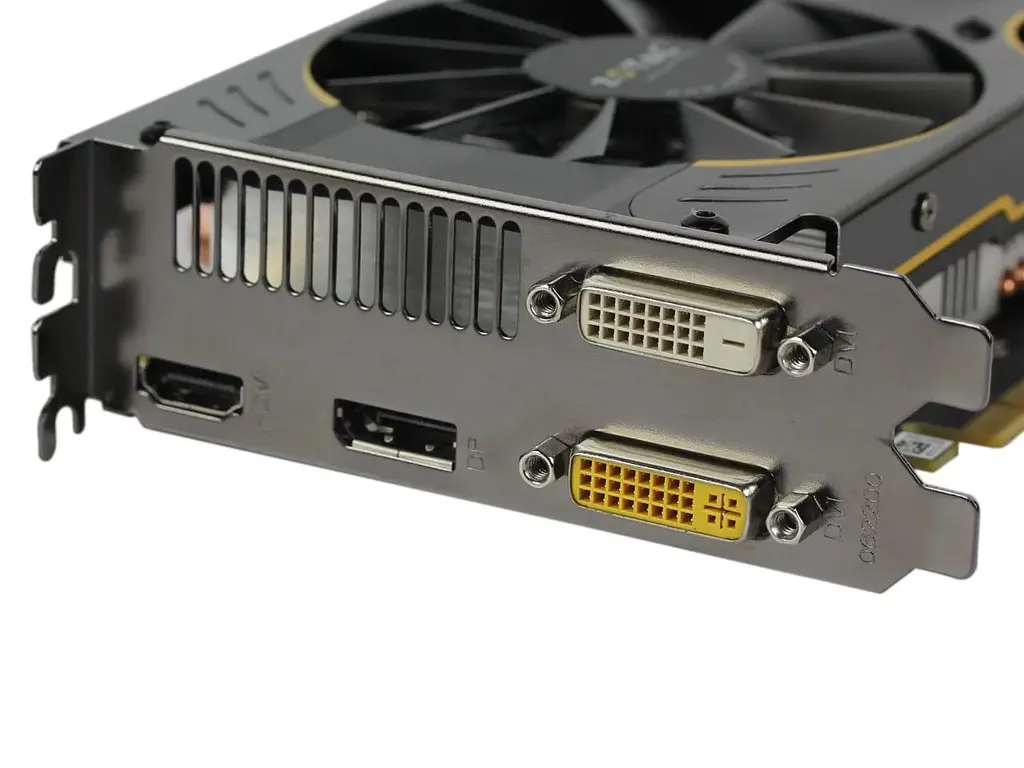 Відеокарта Zotac GTX 950 2Gb (GTX950-2GD5_) (GDDR5, 128 bit, PCI-E 3.0 x16) Б/в - фото 5