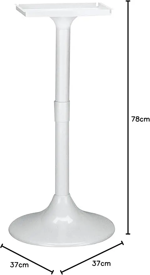 Пластикова підставка під клітки для птахів Ferplast F 59 31x18x78 90059011