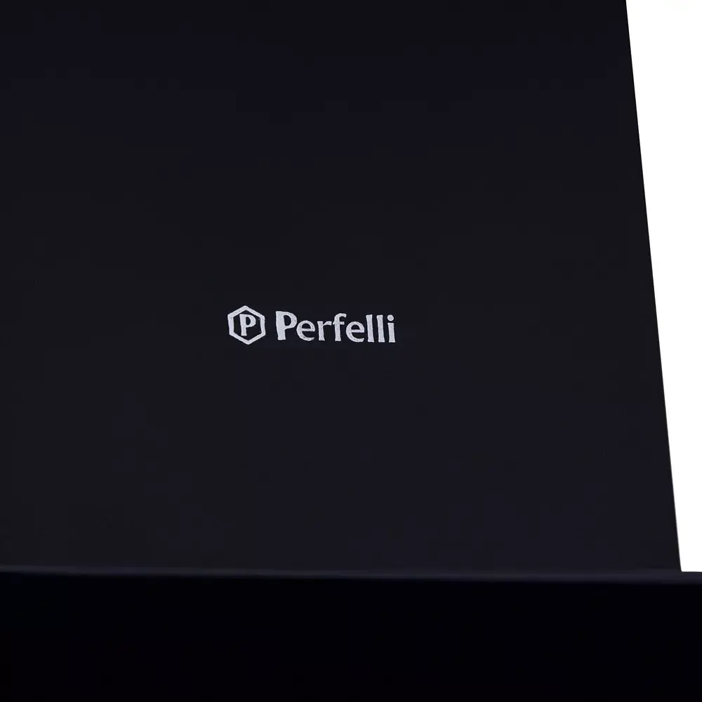 Витяжка декоративна похила Perfelli DNS 6642 BL LED - фото 9