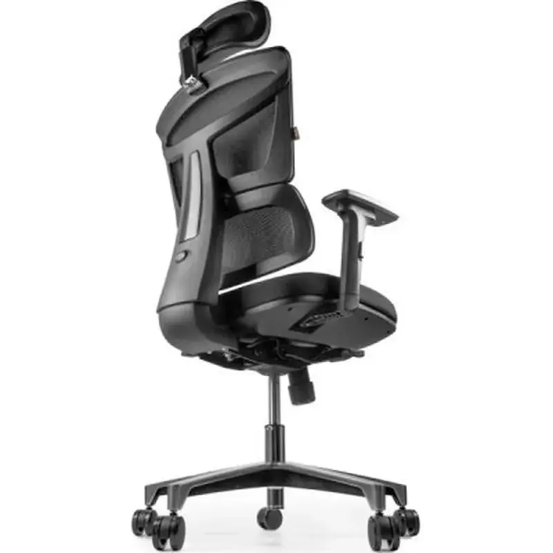 Офісне крісло Barsky ECO Black G-10 slider (G-10) - фото 11