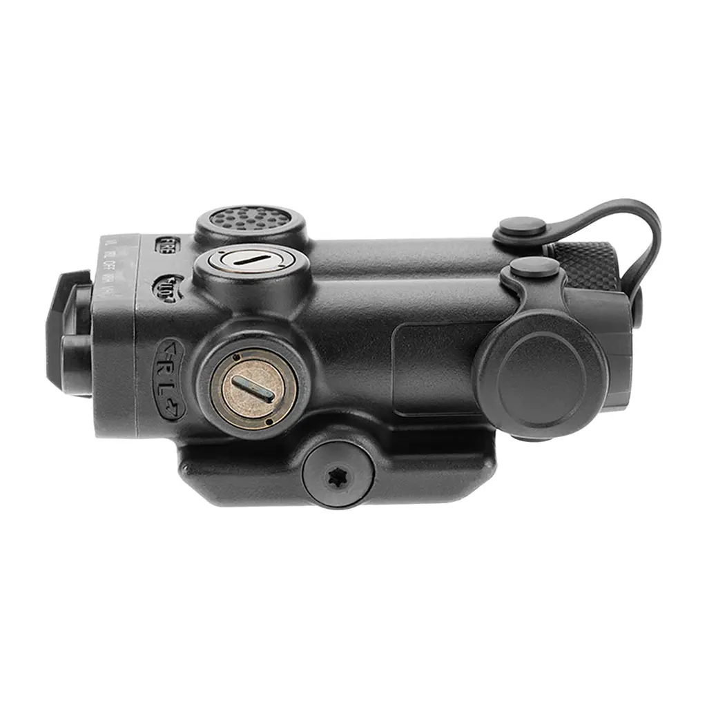Цілевказівник (тактичний блок) HOLOSUN LE221-GR (LE221G) Green & IR - фото 5