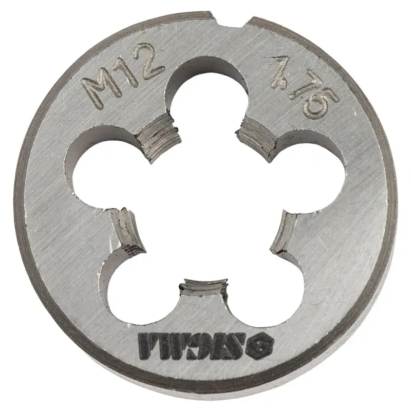 Плашка Sigma 7 шт з тримачем (1640041) - фото 6