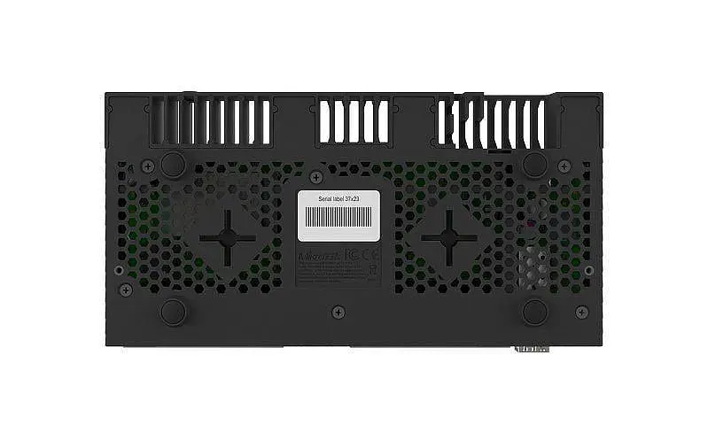 Маршрутизатор Mikrotik RB4011IGS+RM RouterBOARD с Annapurna Alpine AL21400 - фото 7