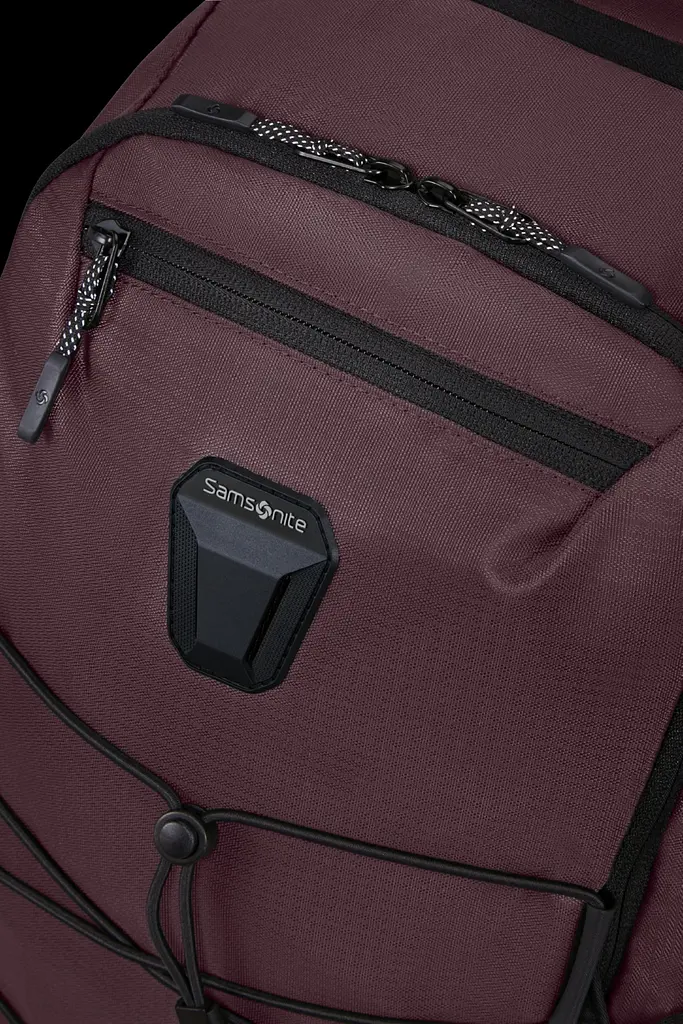 Рюкзак 15.6" Samsonite DYE-NAMIC GRAPE PURPLE 45x28x18 KL4*00004 - фото 9