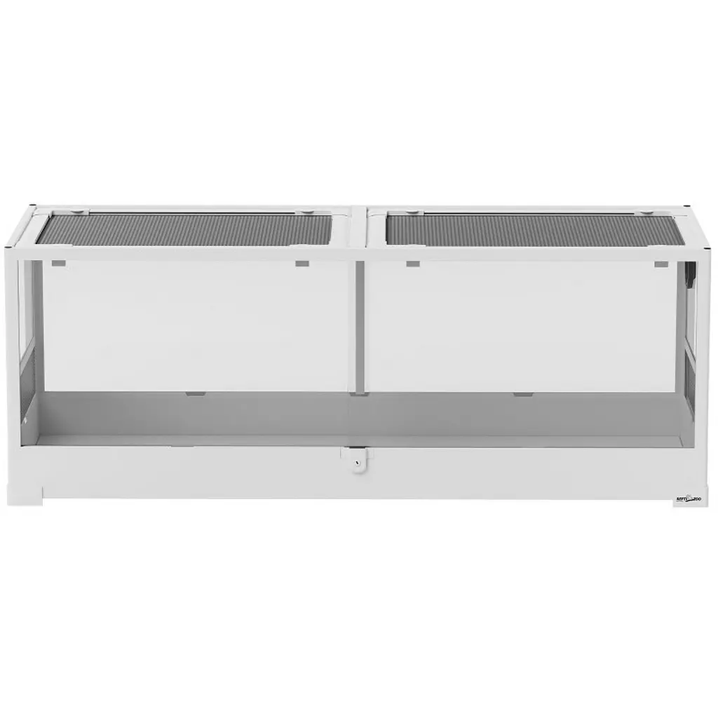 Тераріум Repti-Zoo 120x45x45см для рептилій, амфібій, гризунів та черепах (RK0222UW) - фото 9