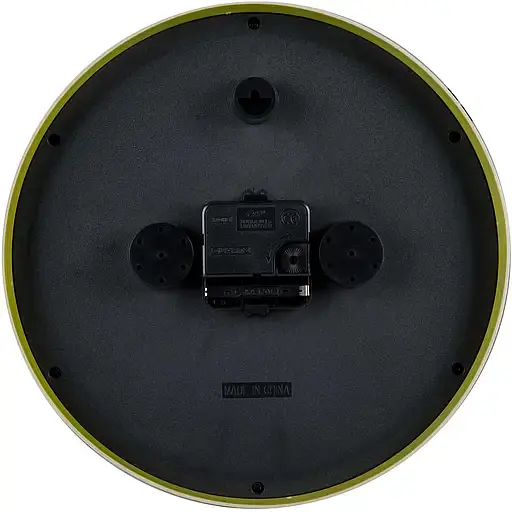 Годинник настінний Technoline WT7420 Green (WT7420 grun) - фото 5