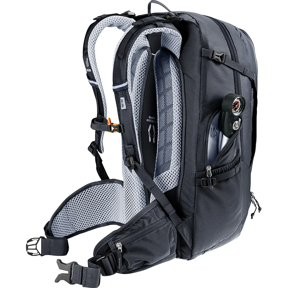 Рюкзак Deuter Trans Alpine 30 Black (1052-3200324 7000) - фото 11