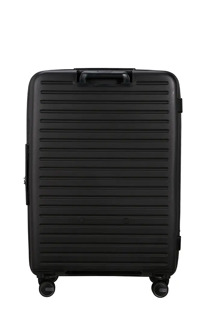 Валіза 75 См Samsonite RESTACKD BLACK 75x51x29(32) KO6*09004 - фото 3