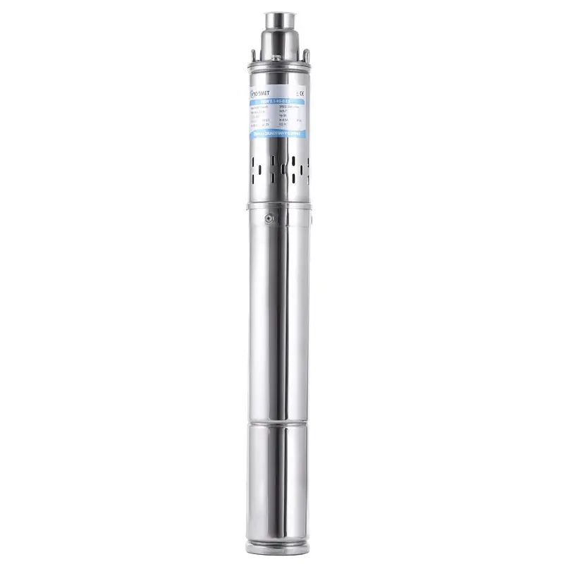 Насос глибинний шнековий Vodomet 3QGD 1.8-75-0.37 VO0006