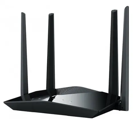 Бездротовий маршрутизатор Netis NX10 AX1500 Wi-Fi 6 MU-MIMO Gigabit Router (6910606) - фото 2