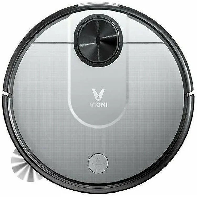 Робот-пилосос Viomi Cleaning Robot v2 pro (V-RVCLM21B) - фото 2