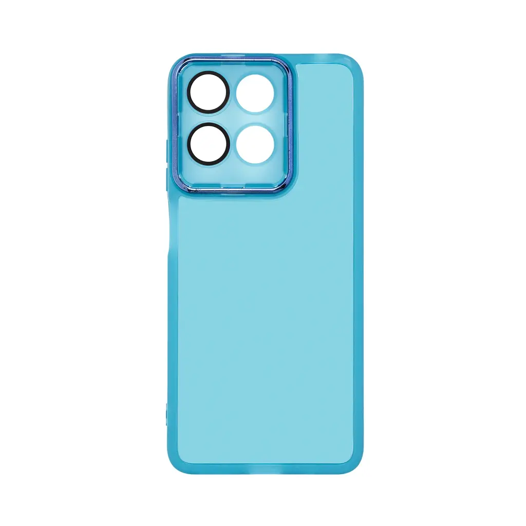 Чехол ArmorStandart Shade для Motorola G17 4G/G17 Power 4G Blue
