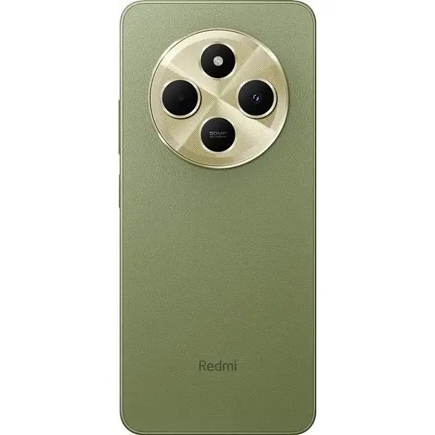 Смартфон Xiaomi Redmi 14C 6/128Gb Sage Green (Global Version) NFC - фото 10