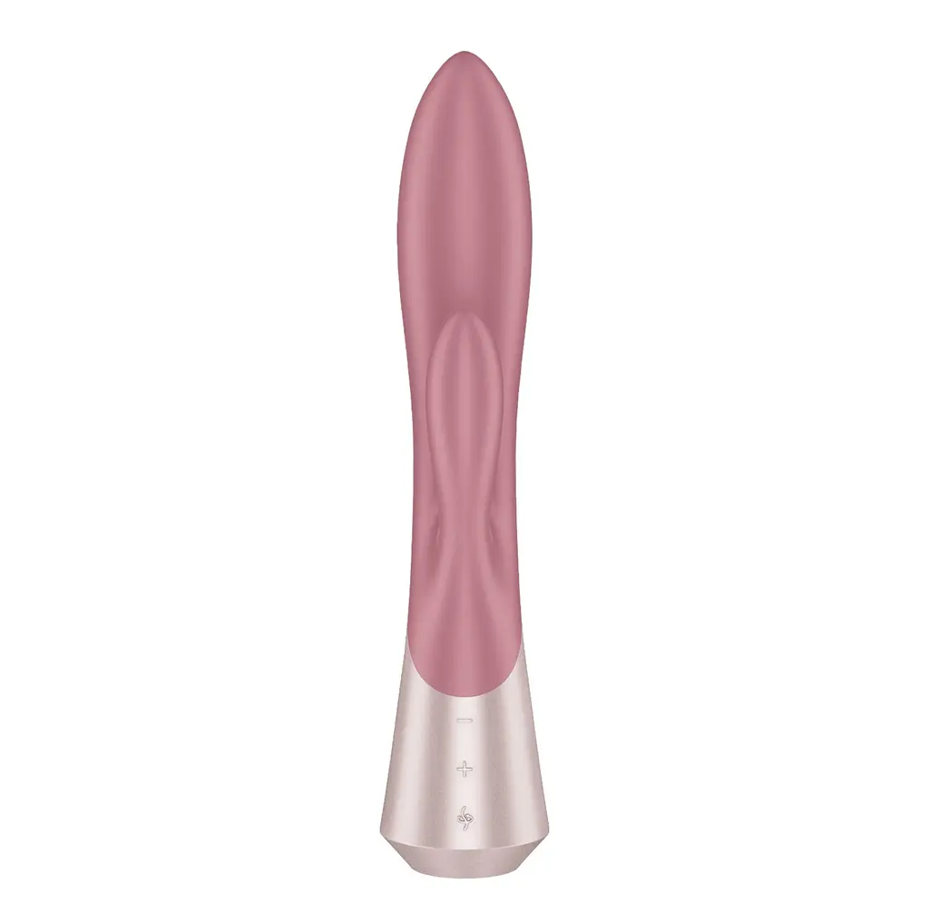 Вибратор-кролик Satisfyer Pearl Bunny 1 - фото 7