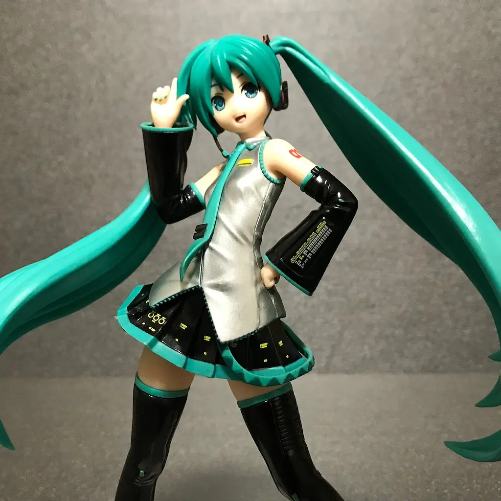 Фігурка Sega Вокалоїд Хацуне Міку Vocaloid Hatsune Miku Project DIVA Arcade 19 см S V HM PDA 19 - фото 2