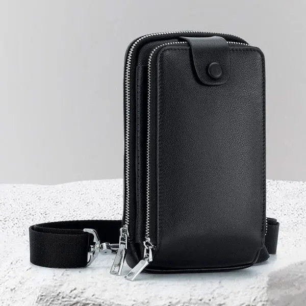 Сумка Tanjiezhe Explorer Multifunctional Handbag Black (3291899) [99664] - фото 2