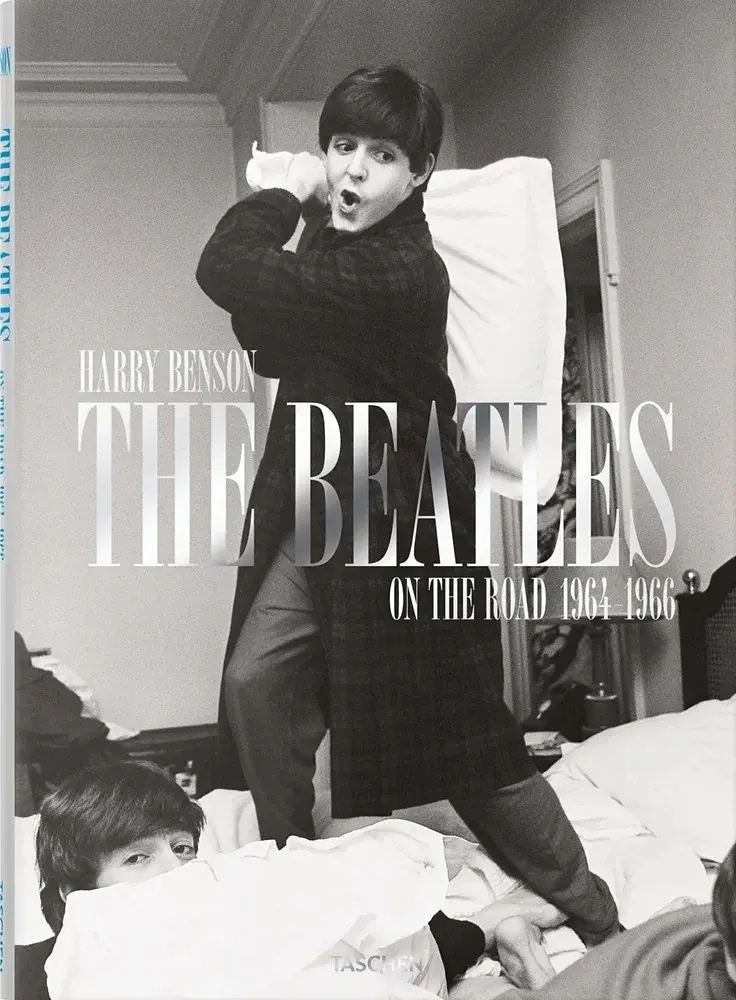 Harry Benson. The Beatles - фото 2