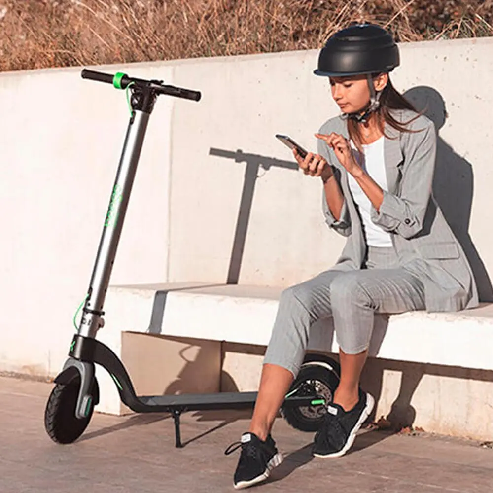 Электросамокат CECOTEC Bongo A Connected - фото 5