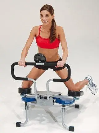 Тренажер Джимформ Пауер Диск Ексайзер (Gymform Power Disk AB Exerciser) - фото 2