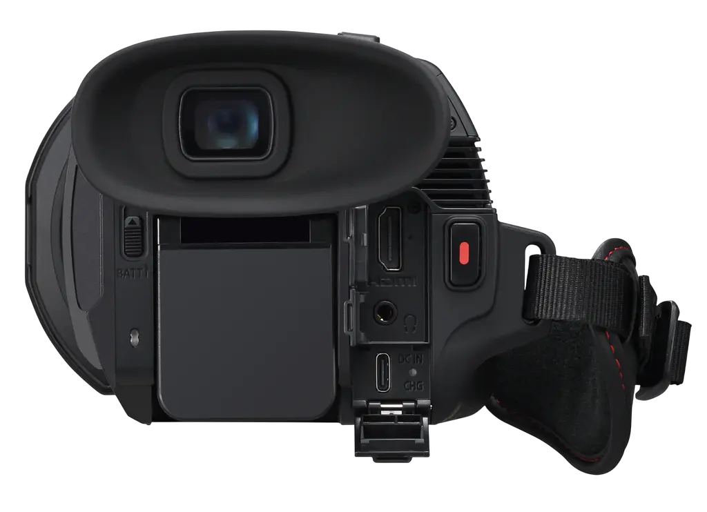 Цифрова відеокамера Panasonic HC-X1600E - фото 11