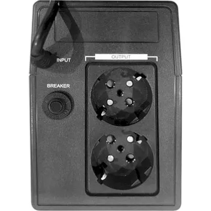 ИБП FrimeCom GP-600 - фото 2