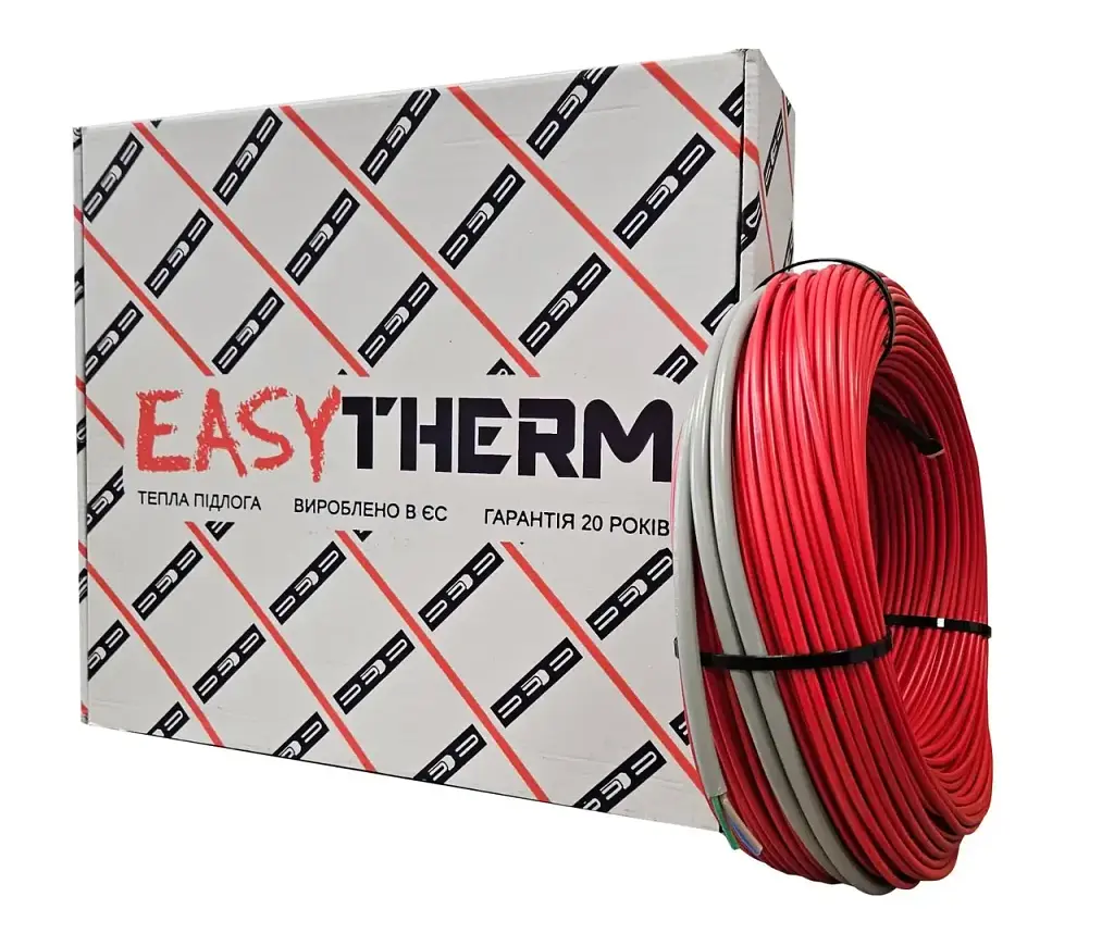 Тепла підлога EasyTherm (Латвія)  0,8 м² - фото 2
