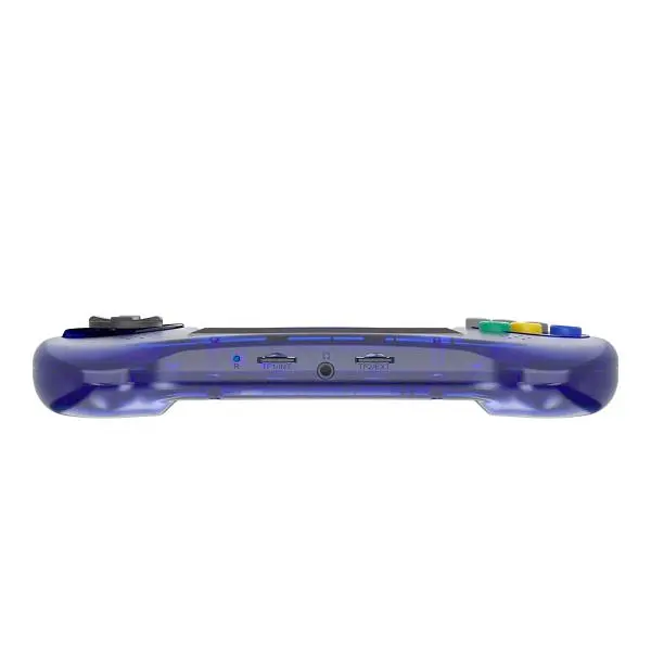 Ігрова консоль Anbernic RG ARC-S + 10000 Ігор 64GB (Blue Transparent) - фото 2