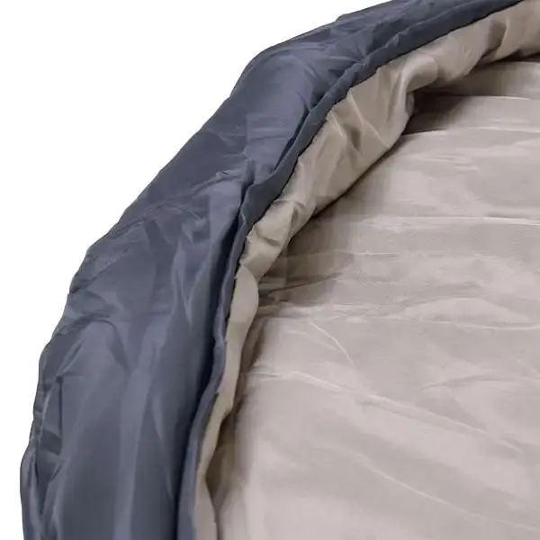 Спальный мешок Lugi с серым капюшоном LU009 - фото 10